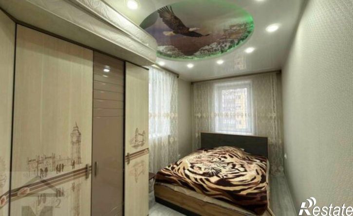 3-комн квартира улица Кирова, 120,  д. 120