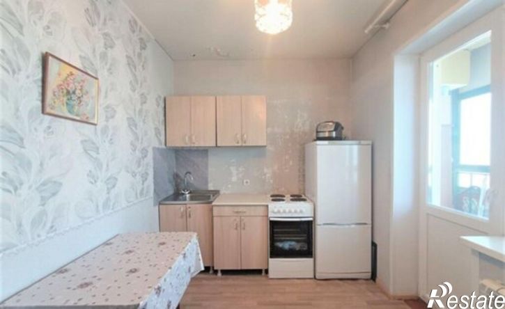 1-комн квартира улица Богдана Хмельницкого, 155,  д. 155