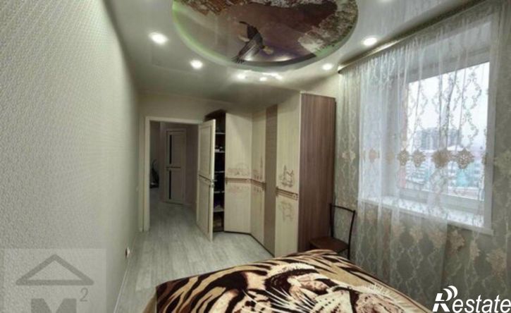 3-комн квартира улица Кирова, 120,  д. 120