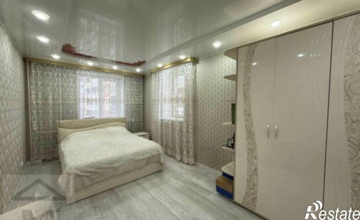 3-комн квартира улица Кирова, 120,  д. 120