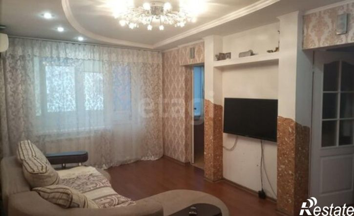 3-комн квартира ул Кати Перекрещенко, 8,  д. 8