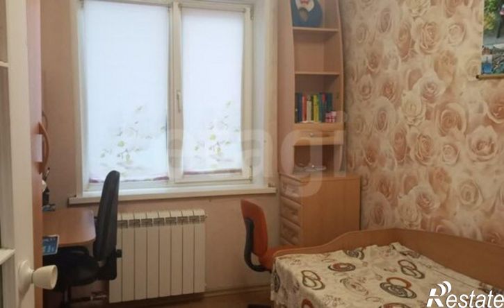 3-комн квартира ул Кати Перекрещенко, 8,  д. 8