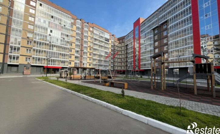 1-комн квартира улица Арбан, 22,  д. 22