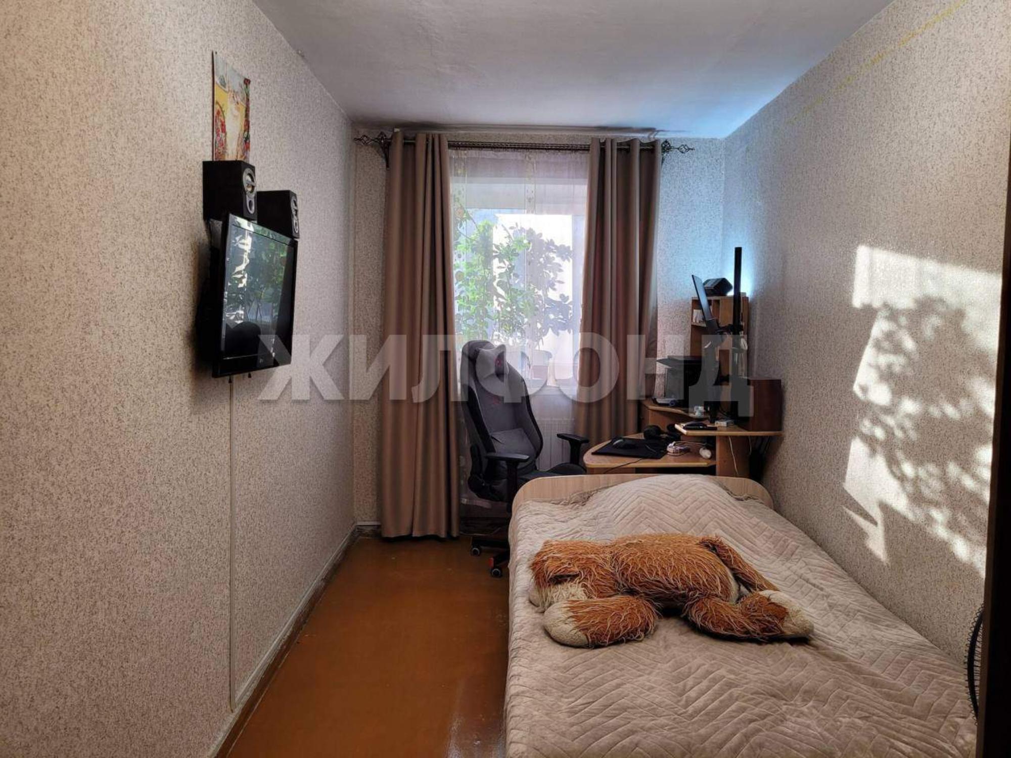 Купить квартиру за 4 650 000 рублей на Советская улица, д.42