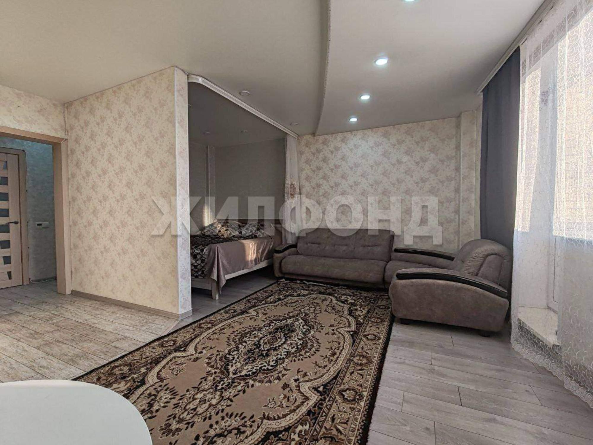 Купить студию за 5 500 000 рублей на Некрасова улица, д.18