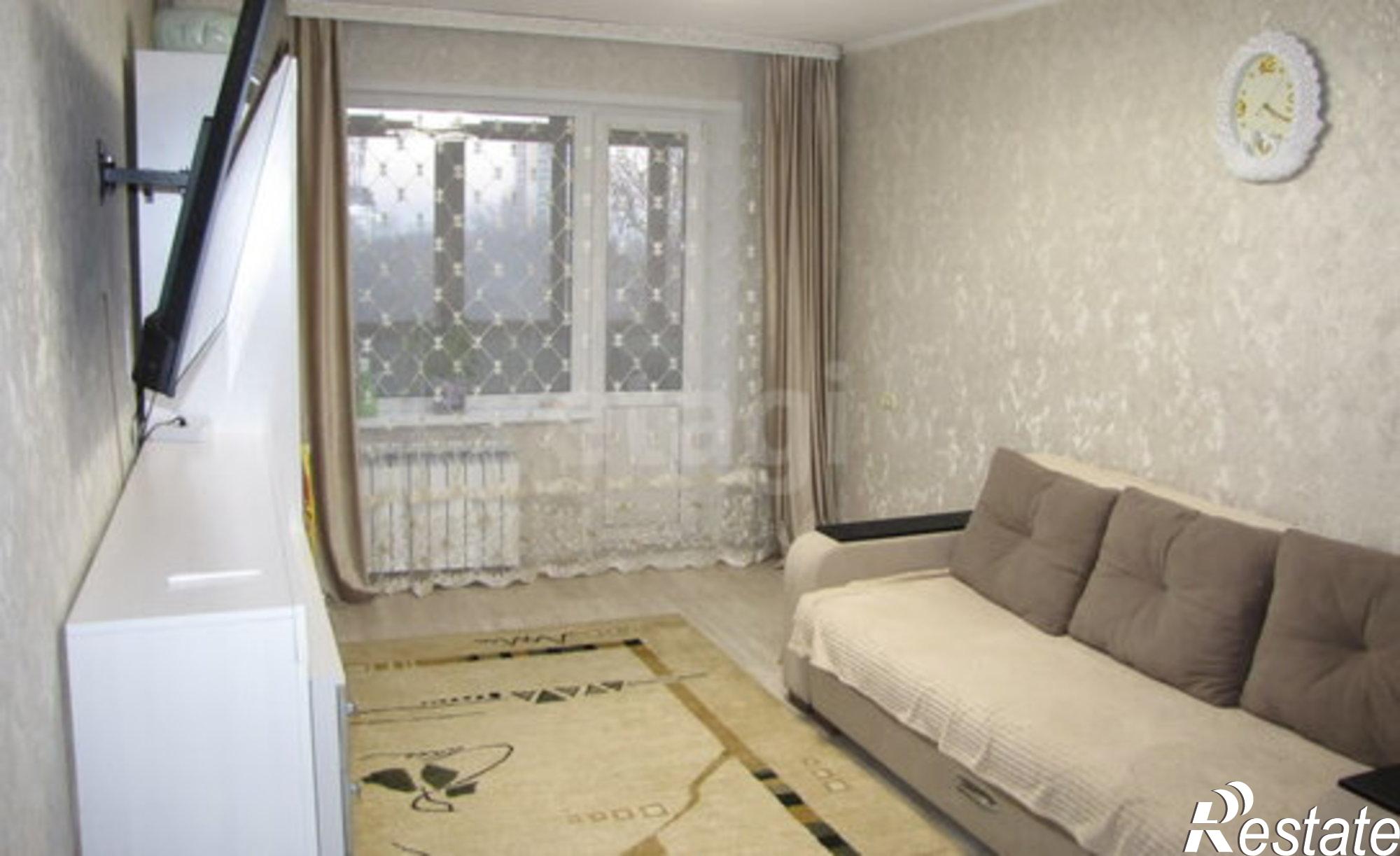 Купить квартиру за 3 700 000 рублей на ул Тараса Шевченко, 68