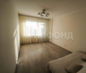 1-комн, 38.9кв м, этаж 7/9 Комарова улица, д.9Б