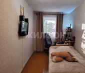 3-комн, 54.3кв м, этаж 4/4 Советская улица, д.42