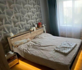 2-комн, 50кв м, этаж 9/9 улица Крылова, 73