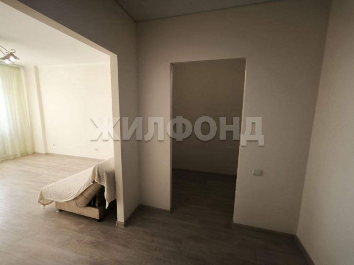 1-комн квартира Комарова улица, д.9Б