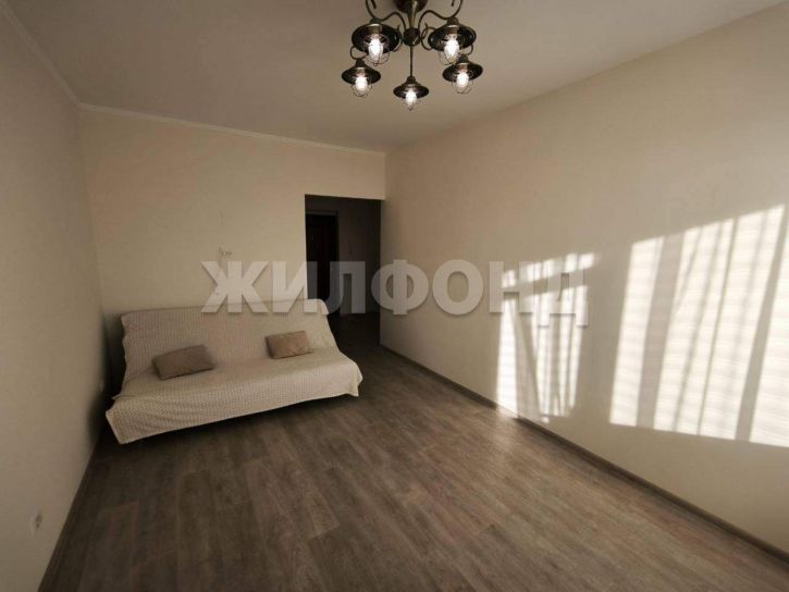 1-комн квартира Комарова улица, д.9Б