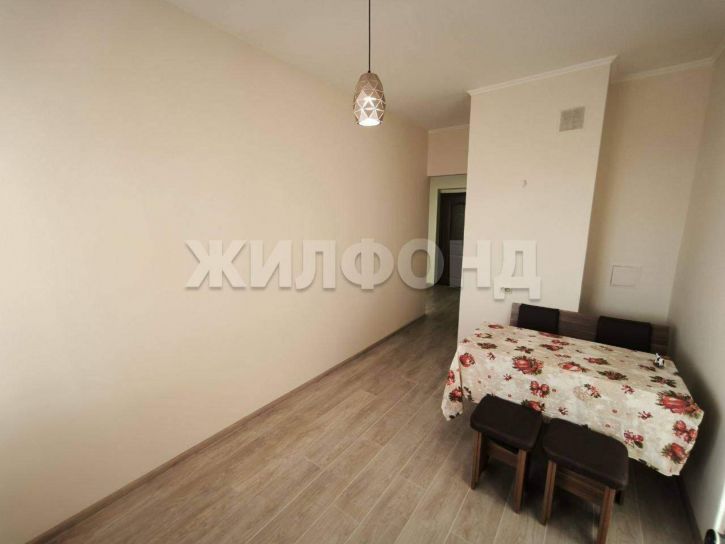 1-комн квартира Комарова улица, д.9Б