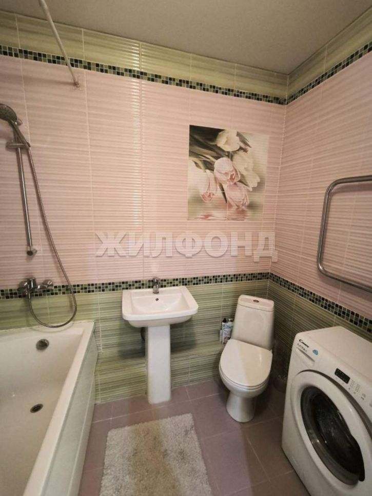 1-комн квартира Комарова улица, д.9Б