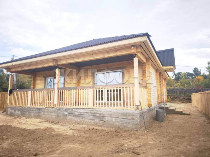 Коттедж/дом Придорожная улица