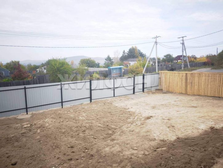 Коттедж/дом Придорожная улица