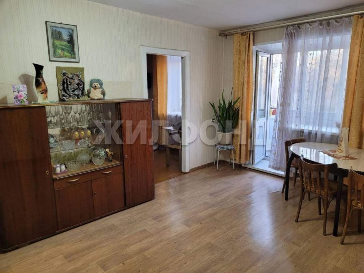 3-комн квартира Советская улица, д.42