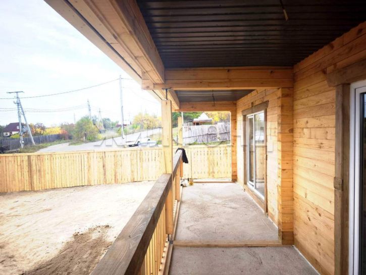 Коттедж/дом Придорожная улица