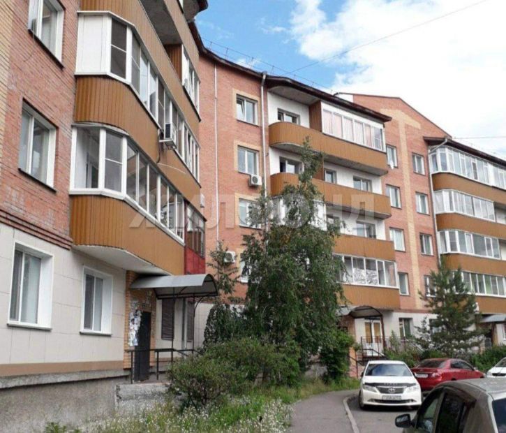 4-комн квартира Аскизская улица, д.220Ак2