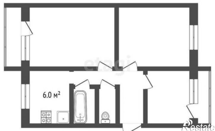 3-комн квартира проспект Дружбы Народов, 10,  д. 10