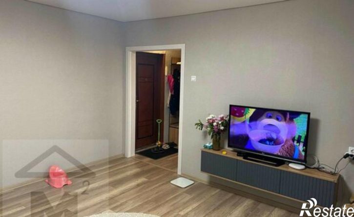 2-комн квартира улица Крылова, 73,  д. 73