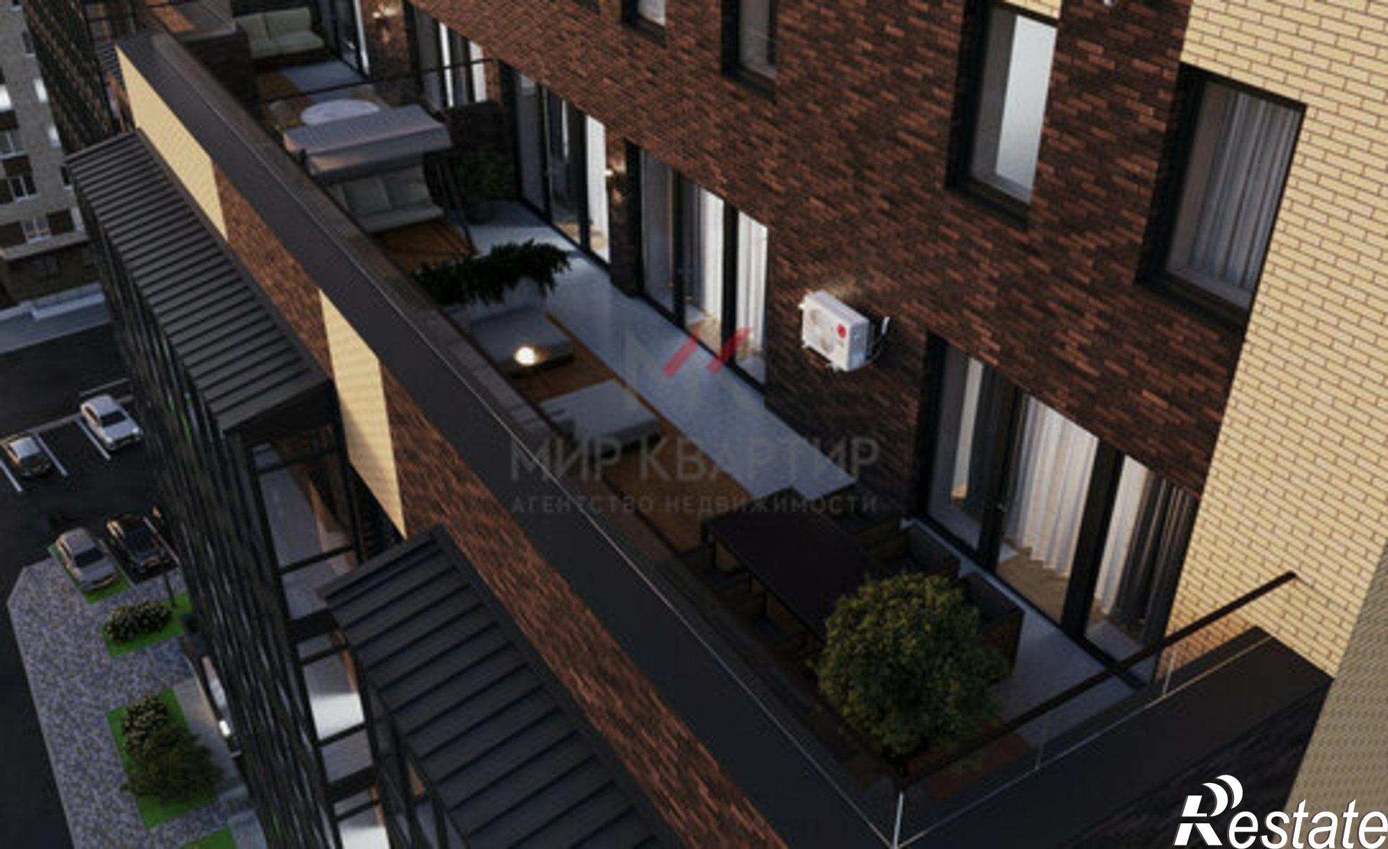 Купить квартиру за 6 202 300 рублей на улица Чертыгашева, 131