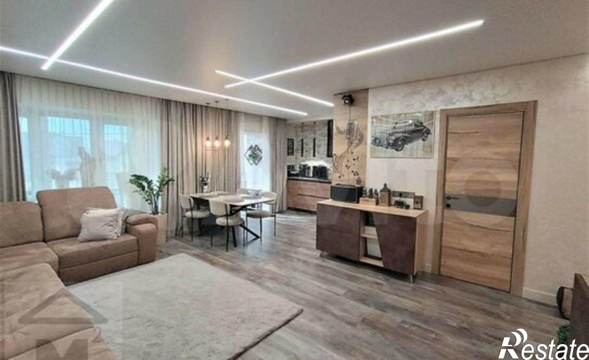 Купить квартиру за 15 000 000 рублей на ул Арбан, 4