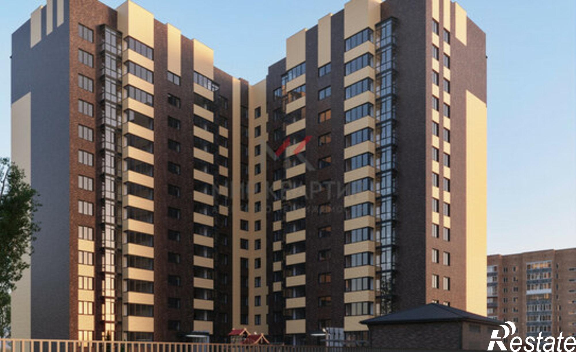 Купить квартиру за 6 116 600 рублей на ул Чертыгашева, 212