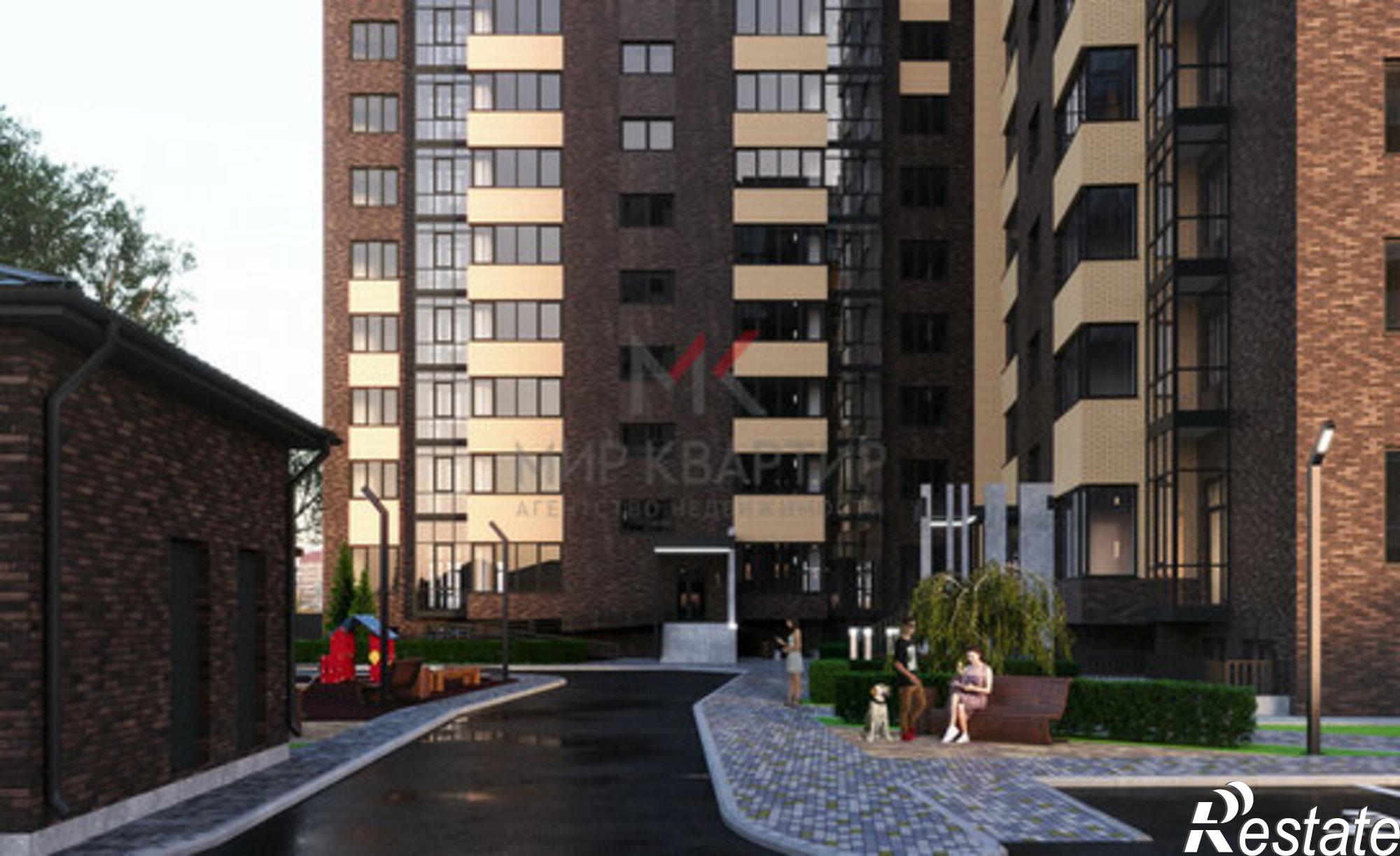 Купить квартиру за 6 116 600 рублей на ул Чертыгашева, 212