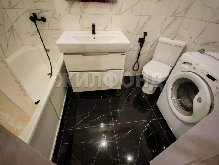 1-комн квартира Бограда улица, д.160