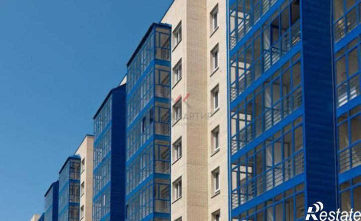 2-комн квартира в новом доме улица Генерала Тихонова, 14,  д. 14