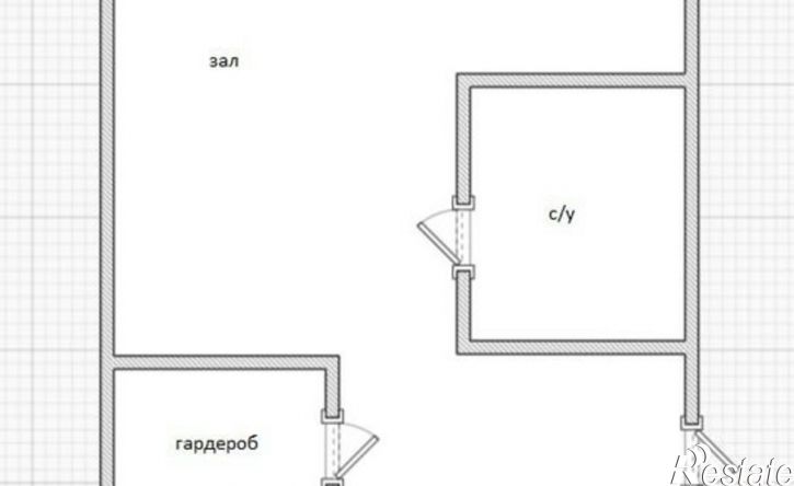 2-комн квартира ул Арбан, 4,  д. 4