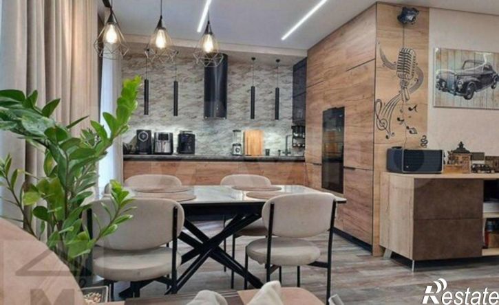 2-комн квартира ул Арбан, 4,  д. 4