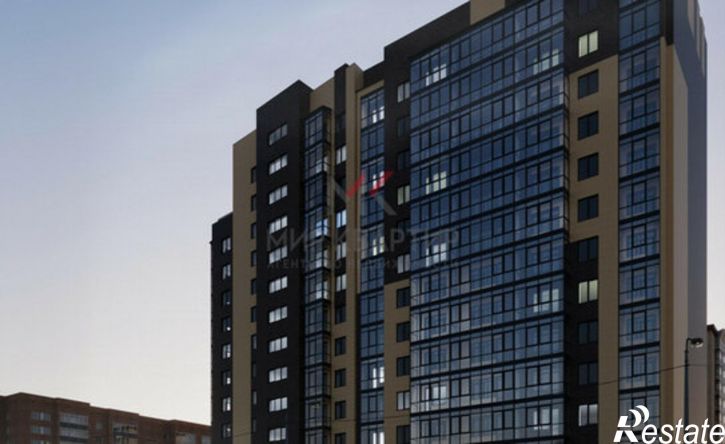 3-комн квартира в новом доме ул Чертыгашева, 212,  д. 212