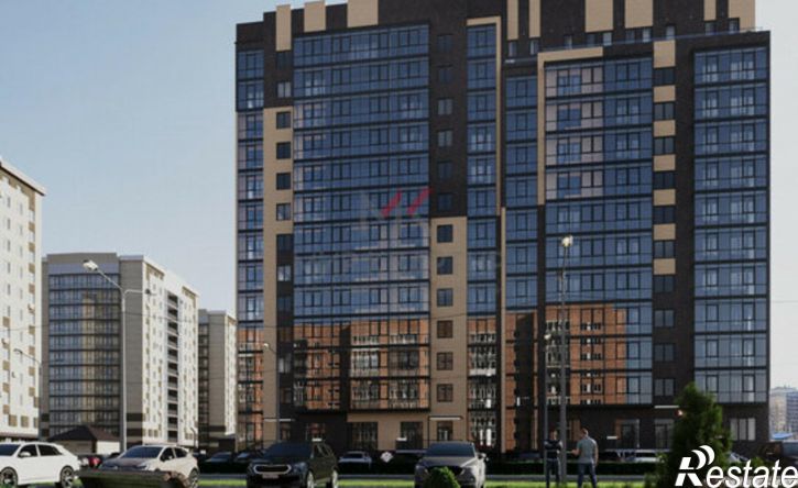 1-комн квартира в новом доме ул Чертыгашева, 212,  д. 212