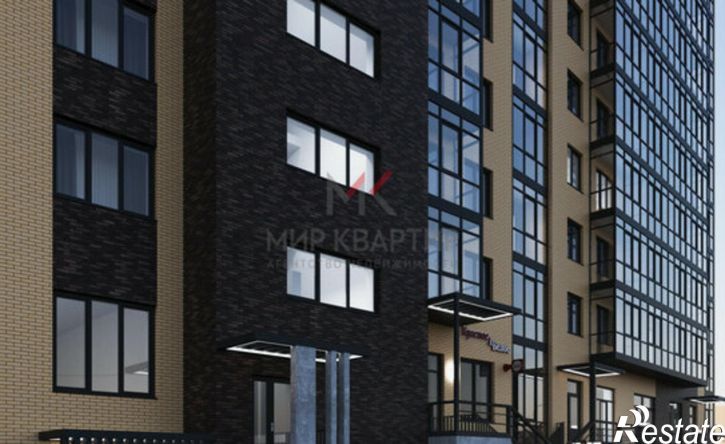 1-комн квартира в новом доме ул Чертыгашева, 212,  д. 212