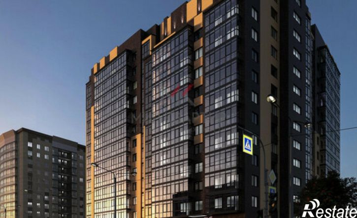 1-комн квартира в новом доме ул Чертыгашева, 212,  д. 212