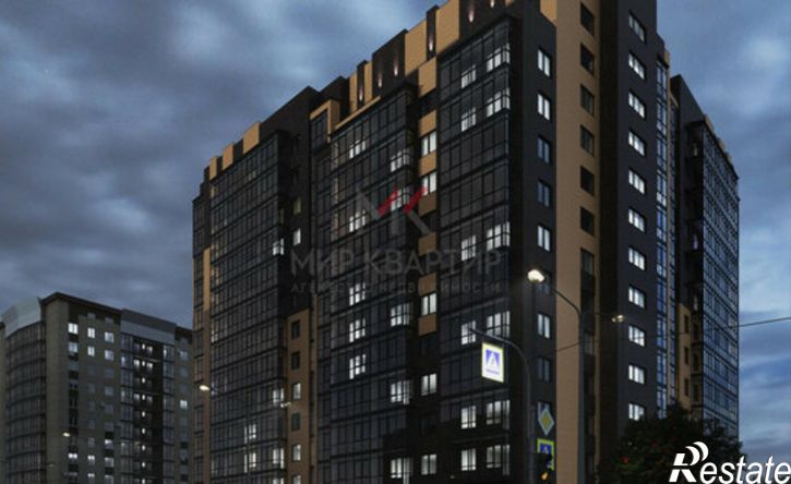 1-комн квартира в новом доме ул Чертыгашева, 212,  д. 212