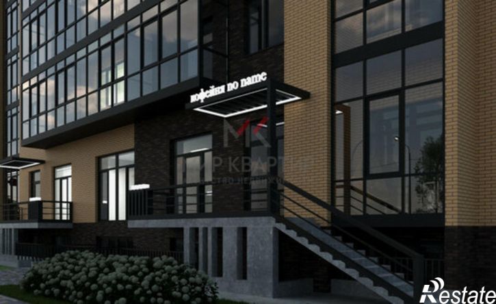 1-комн квартира в новом доме ул Чертыгашева, 212,  д. 212