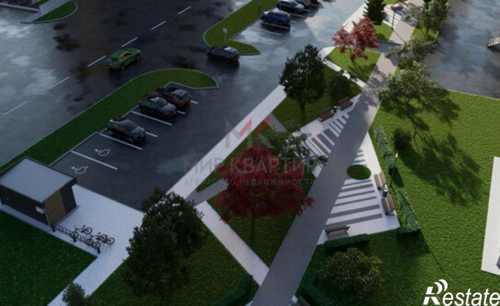 3-комн квартира в новом доме ул Чертыгашева, 212,  д. 212