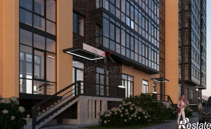 1-комн квартира в новом доме ул Чертыгашева, 212,  д. 212