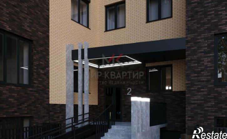 1-комн квартира в новом доме ул Чертыгашева, 212,  д. 212