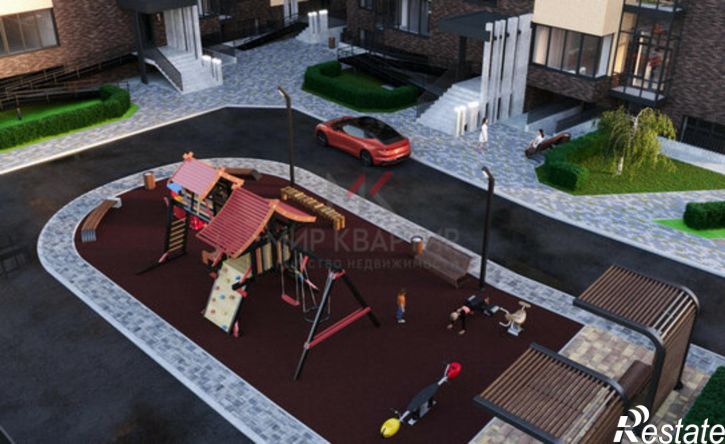 3-комн квартира в новом доме ул Чертыгашева, 212,  д. 212