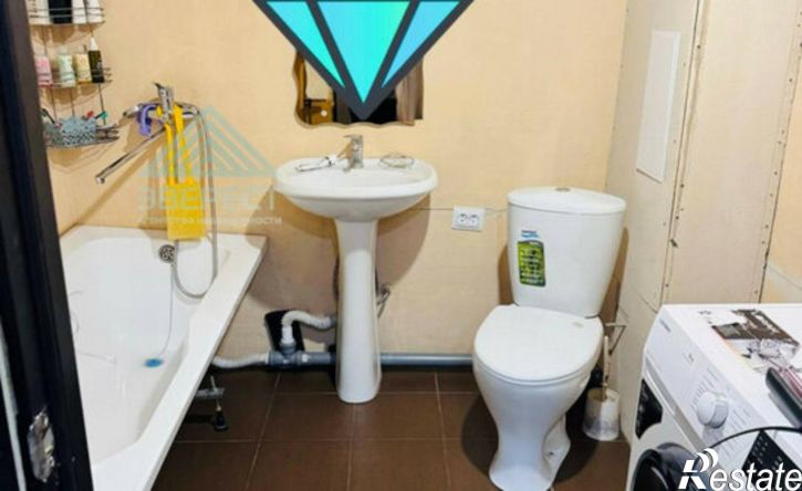 1-комн квартира ул Некрасова, 45,  д. 45