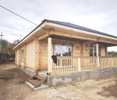 коттедж 95 кв м Придорожная улица