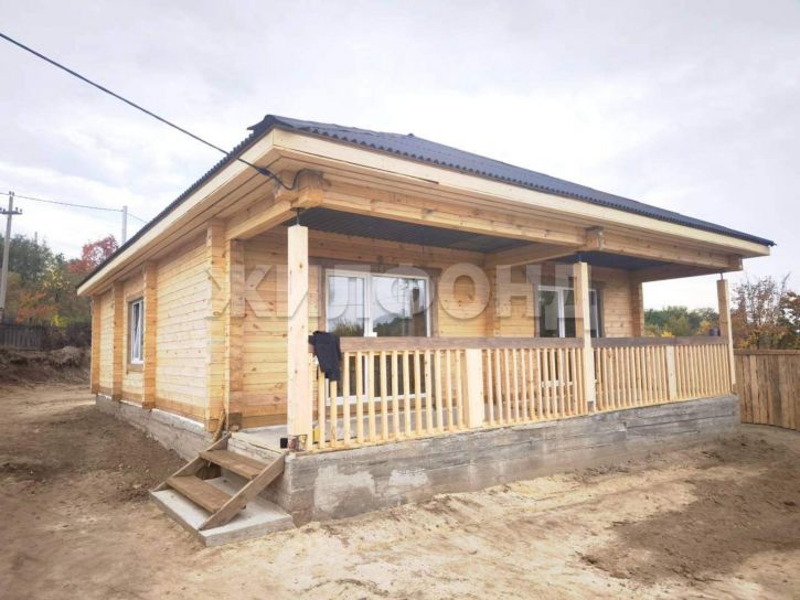 Коттедж/дом Придорожная улица