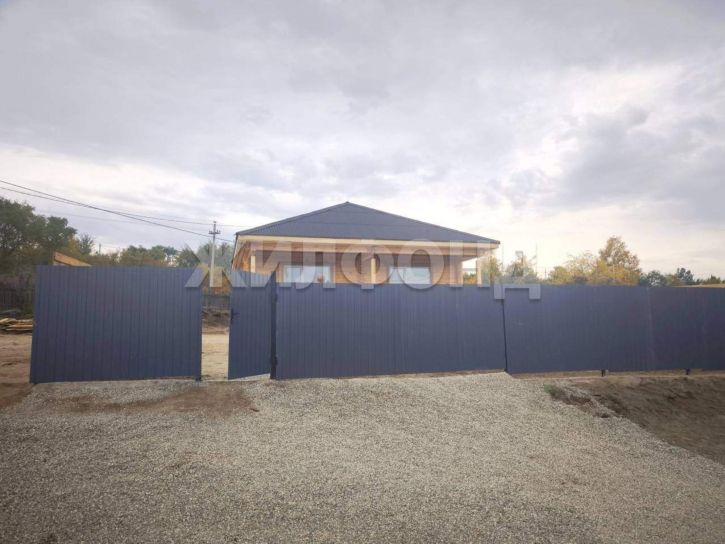 Коттедж/дом Придорожная улица