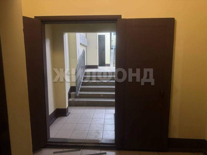 1-комн квартира Торосова улица, д.15А