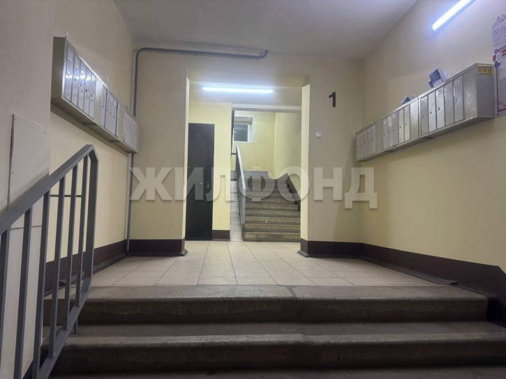 1-комн квартира Торосова улица, д.15А