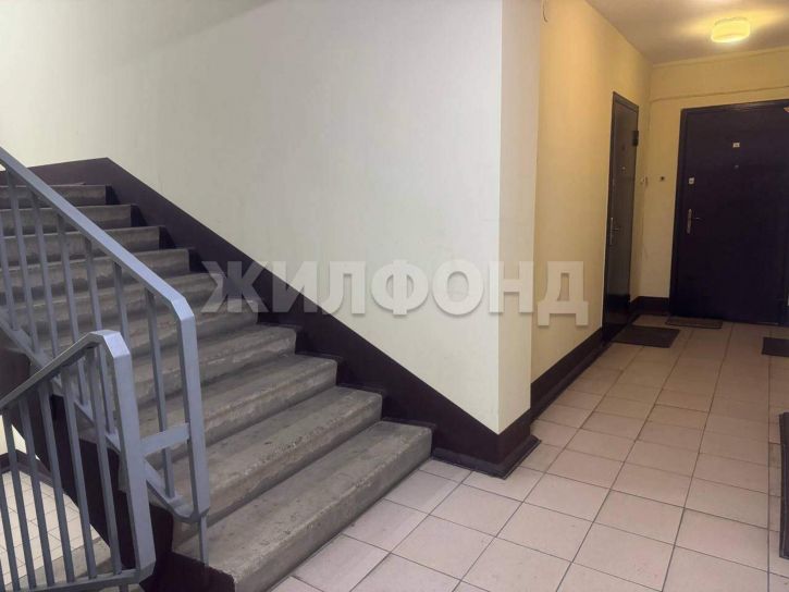 1-комн квартира Торосова улица, д.15А