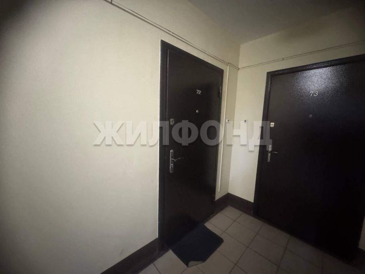 1-комн квартира Торосова улица, д.15А